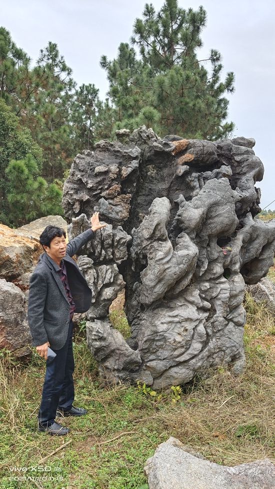 柯華鋒和他收藏的觀賞石.jpg.jpg