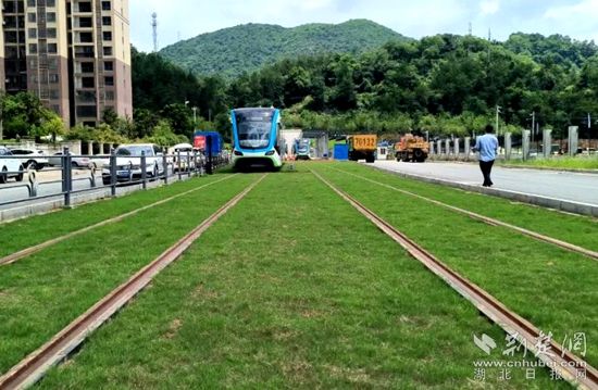 有軌電車一期項目百花路段.jpg.jpg