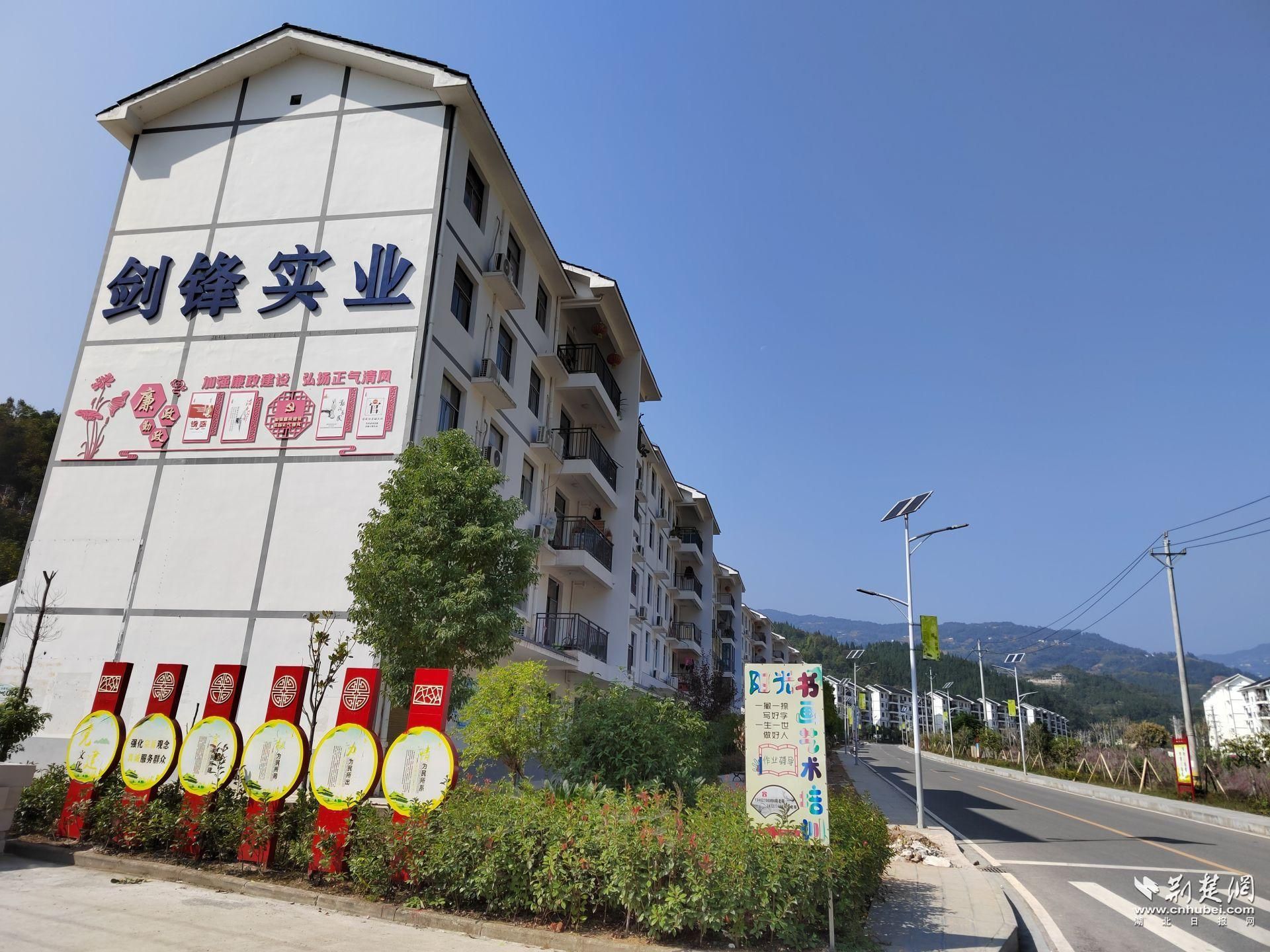 易遷安置點環(huán)境優(yōu)美.jpg.jpg