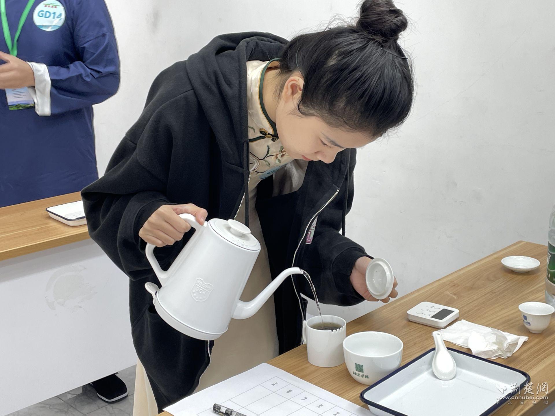 茶樣品質鑒別賽.jpg.jpg