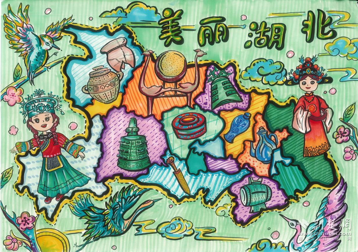 李芷蕊同學(xué)作品《美麗湖北》1.png.png